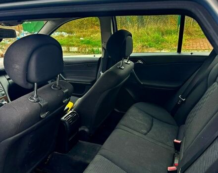 Мерседес Ц-Класс, объемом двигателя 2.2 л и пробегом 0 тыс. км за 3100 $, фото 9 на Automoto.ua