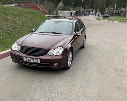 Мерседес Ц-Класс, объемом двигателя 1.8 л и пробегом 270 тыс. км за 6300 $, фото 2 на Automoto.ua