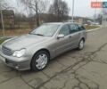 Мерседес Ц-Класс, объемом двигателя 2.2 л и пробегом 336 тыс. км за 6500 $, фото 1 на Automoto.ua