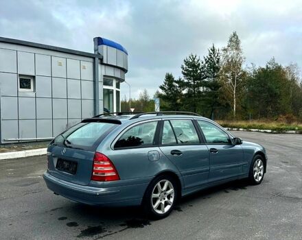 Мерседес Ц-Класс, объемом двигателя 2.2 л и пробегом 0 тыс. км за 3100 $, фото 3 на Automoto.ua