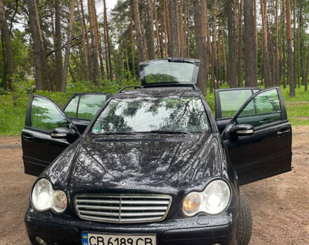 Мерседес Ц-Класс, объемом двигателя 1.8 л и пробегом 280 тыс. км за 6600 $, фото 3 на Automoto.ua
