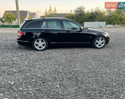 Мерседес Ц-Класс, объемом двигателя 2.99 л и пробегом 299 тыс. км за 10000 $, фото 11 на Automoto.ua