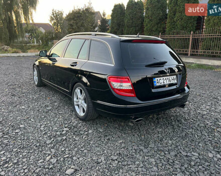 Мерседес Ц-Класс, объемом двигателя 2.99 л и пробегом 299 тыс. км за 10000 $, фото 8 на Automoto.ua