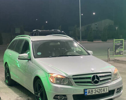 Мерседес Ц-Класс, объемом двигателя 1.8 л и пробегом 280 тыс. км за 7999 $, фото 8 на Automoto.ua