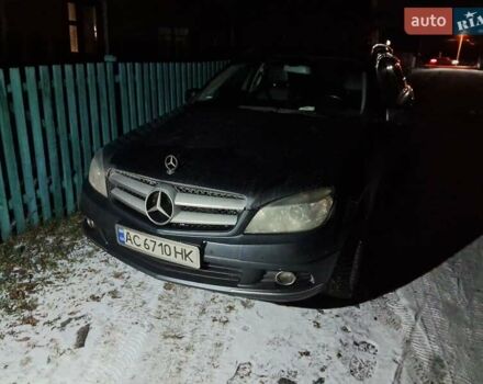 Мерседес Ц-Класс, объемом двигателя 2.2 л и пробегом 320 тыс. км за 7000 $, фото 8 на Automoto.ua