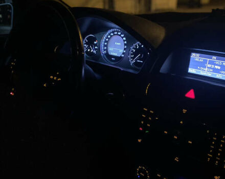 Мерседес Ц-Класс, объемом двигателя 1.8 л и пробегом 280 тыс. км за 7999 $, фото 10 на Automoto.ua