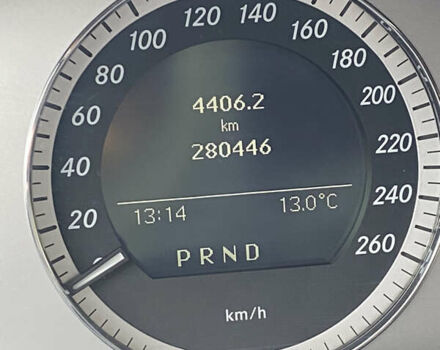 Мерседес Ц-Класс, объемом двигателя 1.8 л и пробегом 280 тыс. км за 7999 $, фото 16 на Automoto.ua
