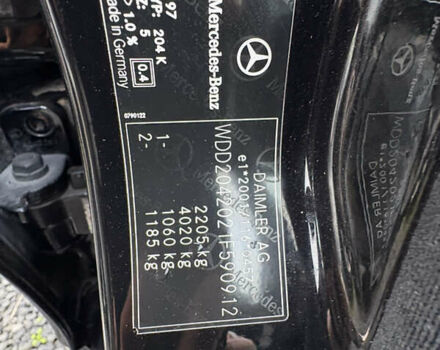 Мерседес Ц-Клас, об'ємом двигуна 2.1 л та пробігом 280 тис. км за 11000 $, фото 13 на Automoto.ua