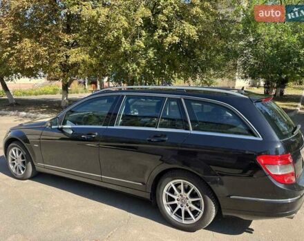 Мерседес Ц-Класс, объемом двигателя 1.8 л и пробегом 246 тыс. км за 9500 $, фото 2 на Automoto.ua