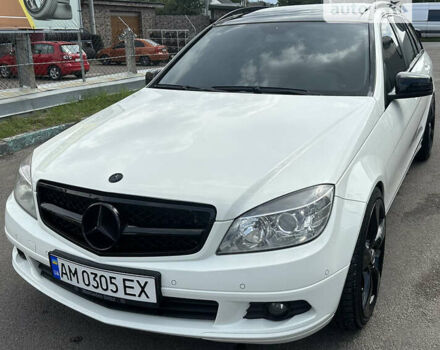 Мерседес Ц-Клас, об'ємом двигуна 2.2 л та пробігом 335 тис. км за 12300 $, фото 12 на Automoto.ua