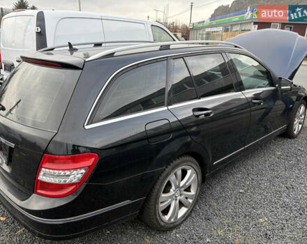 Мерседес Ц-Клас, об'ємом двигуна 2.1 л та пробігом 280 тис. км за 11000 $, фото 4 на Automoto.ua