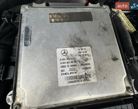 Мерседес Ц-Клас, об'ємом двигуна 2.1 л та пробігом 280 тис. км за 11000 $, фото 9 на Automoto.ua