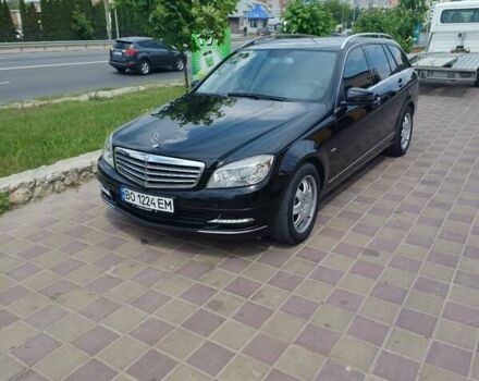 Мерседес Ц-Клас, об'ємом двигуна 2.2 л та пробігом 322 тис. км за 9850 $, фото 8 на Automoto.ua