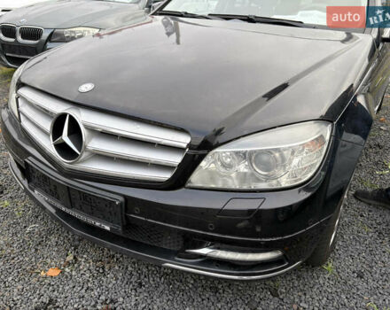 Мерседес Ц-Клас, об'ємом двигуна 2.1 л та пробігом 280 тис. км за 11000 $, фото 5 на Automoto.ua