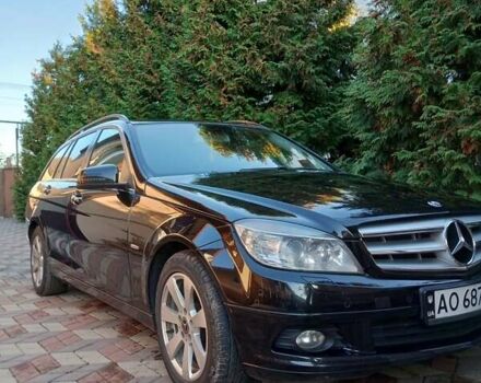 Мерседес Ц-Класс, объемом двигателя 2.2 л и пробегом 347 тыс. км за 8900 $, фото 11 на Automoto.ua