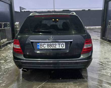 Мерседес Ц-Класс, объемом двигателя 2.2 л и пробегом 227 тыс. км за 12999 $, фото 12 на Automoto.ua