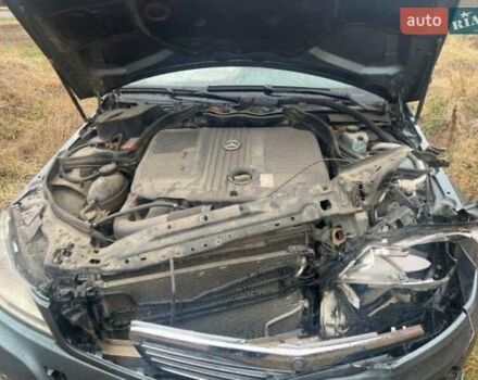 Мерседес Ц-Класс, объемом двигателя 2.2 л и пробегом 200 тыс. км за 5600 $, фото 5 на Automoto.ua