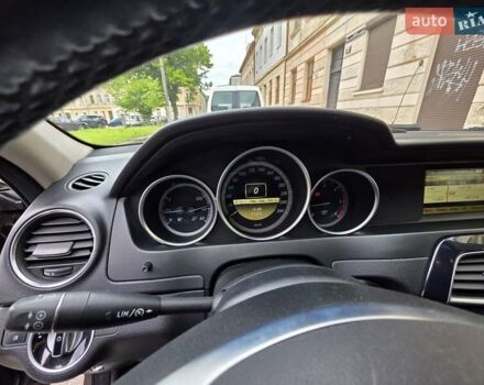 Мерседес Ц-Класс, объемом двигателя 2.1 л и пробегом 320 тыс. км за 10200 $, фото 11 на Automoto.ua