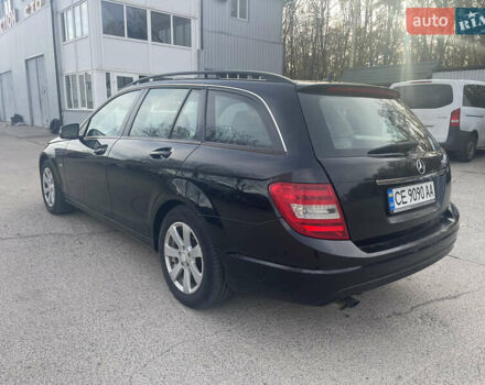 Мерседес Ц-Класс, объемом двигателя 2.2 л и пробегом 315 тыс. км за 9450 $, фото 2 на Automoto.ua