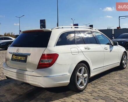 Мерседес Ц-Клас, об'ємом двигуна 2.2 л та пробігом 363 тис. км за 12790 $, фото 6 на Automoto.ua