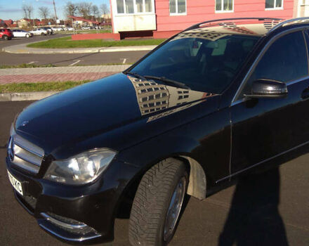 Мерседес Ц-Клас, об'ємом двигуна 2.14 л та пробігом 217 тис. км за 14800 $, фото 19 на Automoto.ua