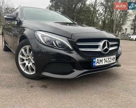Мерседес Ц-Клас, об'ємом двигуна 2.14 л та пробігом 268 тис. км за 15950 $, фото 13 на Automoto.ua
