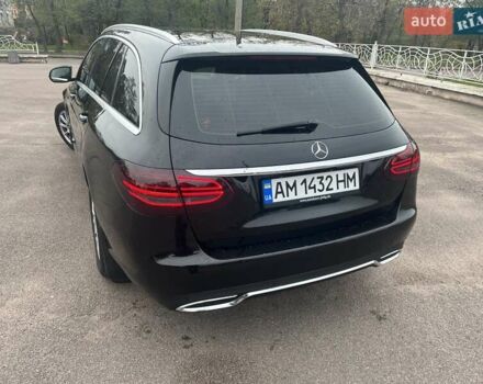 Мерседес Ц-Клас, об'ємом двигуна 2.14 л та пробігом 268 тис. км за 15950 $, фото 7 на Automoto.ua