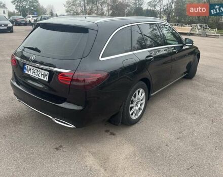 Мерседес Ц-Клас, об'ємом двигуна 2.14 л та пробігом 268 тис. км за 15950 $, фото 5 на Automoto.ua
