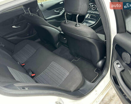 Мерседес Ц-Класс, объемом двигателя 2.14 л и пробегом 155 тыс. км за 15800 $, фото 8 на Automoto.ua