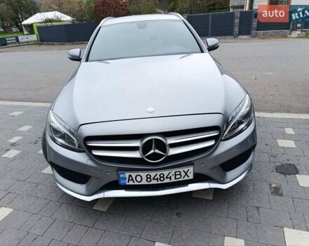 Мерседес Ц-Класс, объемом двигателя 2.2 л и пробегом 301 тыс. км за 18300 $, фото 2 на Automoto.ua