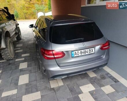 Мерседес Ц-Класс, объемом двигателя 2.2 л и пробегом 301 тыс. км за 18300 $, фото 3 на Automoto.ua