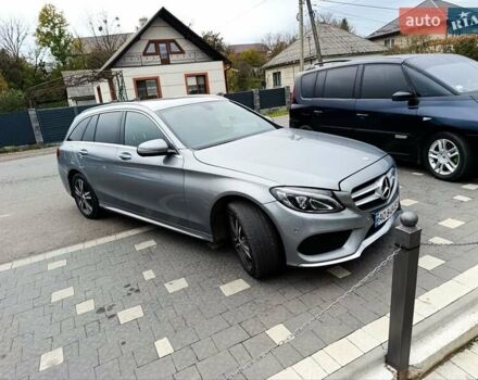 Мерседес Ц-Класс, объемом двигателя 2.2 л и пробегом 301 тыс. км за 18300 $, фото 1 на Automoto.ua