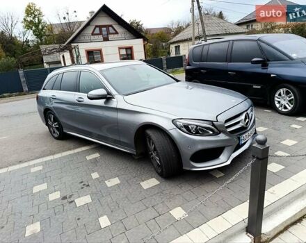 Мерседес Ц-Класс, объемом двигателя 2.2 л и пробегом 301 тыс. км за 18300 $, фото 4 на Automoto.ua