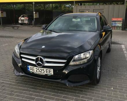 Мерседес Ц-Класс, объемом двигателя 1.6 л и пробегом 205 тыс. км за 15100 $, фото 2 на Automoto.ua
