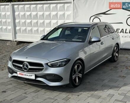 Мерседес Ц-Класс, объемом двигателя 1.99 л и пробегом 30 тыс. км за 35900 $, фото 3 на Automoto.ua