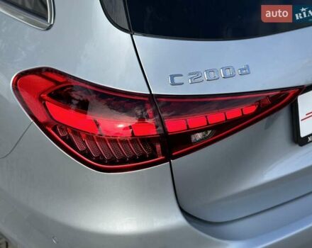 Мерседес Ц-Класс, объемом двигателя 1.99 л и пробегом 30 тыс. км за 35900 $, фото 10 на Automoto.ua