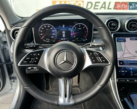 Мерседес Ц-Класс, объемом двигателя 1.99 л и пробегом 30 тыс. км за 35900 $, фото 24 на Automoto.ua