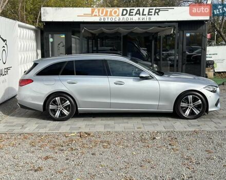 Мерседес Ц-Класс, объемом двигателя 1.99 л и пробегом 30 тыс. км за 35900 $, фото 13 на Automoto.ua