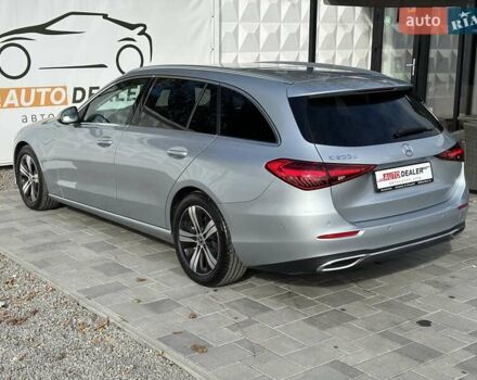 Мерседес Ц-Класс, объемом двигателя 1.99 л и пробегом 30 тыс. км за 35900 $, фото 8 на Automoto.ua