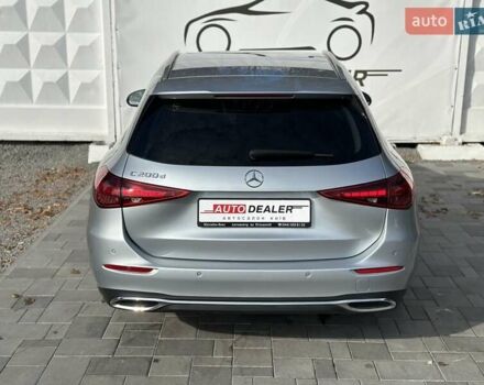 Мерседес Ц-Класс, объемом двигателя 1.99 л и пробегом 30 тыс. км за 35900 $, фото 11 на Automoto.ua