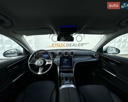 Мерседес Ц-Класс, объемом двигателя 1.99 л и пробегом 30 тыс. км за 35900 $, фото 23 на Automoto.ua