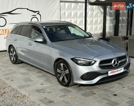 Мерседес Ц-Класс, объемом двигателя 1.99 л и пробегом 30 тыс. км за 35900 $, фото 15 на Automoto.ua