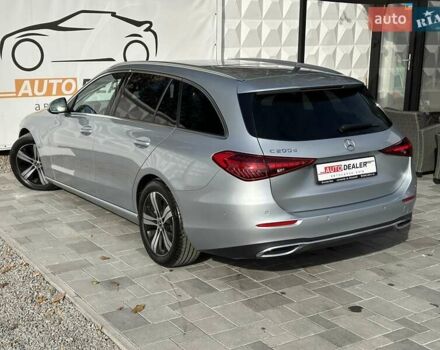 Мерседес Ц-Класс, объемом двигателя 1.99 л и пробегом 30 тыс. км за 35900 $, фото 1 на Automoto.ua