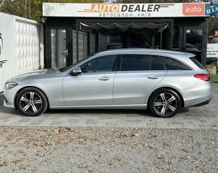 Мерседес Ц-Класс, объемом двигателя 1.99 л и пробегом 30 тыс. км за 35900 $, фото 7 на Automoto.ua