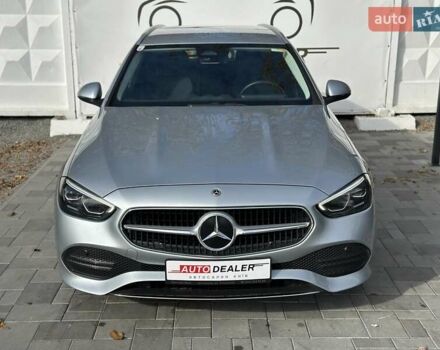 Мерседес Ц-Класс, объемом двигателя 1.99 л и пробегом 30 тыс. км за 35900 $, фото 2 на Automoto.ua