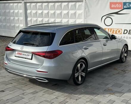 Мерседес Ц-Класс, объемом двигателя 1.99 л и пробегом 30 тыс. км за 35900 $, фото 12 на Automoto.ua