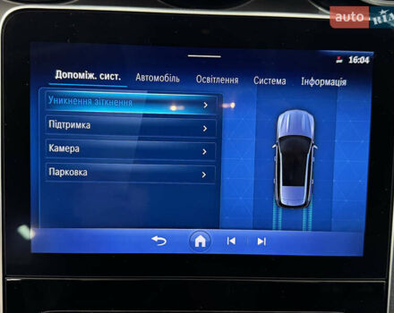 Мерседес Ц-Класс, объемом двигателя 1.99 л и пробегом 47 тыс. км за 37999 $, фото 66 на Automoto.ua