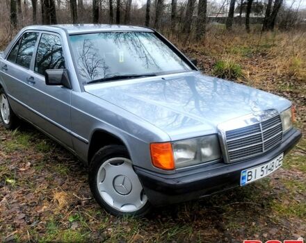 Мерседес Ц-Клас, об'ємом двигуна 20 л та пробігом 0 тис. км за 1600 $, фото 1 на Automoto.ua