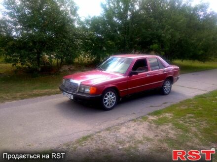 Мерседес Ц-Класс 1988 в Ромнах на Automoto.ua Мерседес Ц-Класс, объемом двигателя 2 л и пробегом 400 тыс. км за 1500 $, фото 1 на Automoto.ua