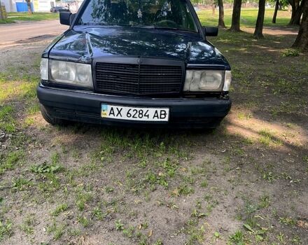 Мерседес Ц-Клас, об'ємом двигуна 2 л та пробігом 0 тис. км за 1500 $, фото 1 на Automoto.ua